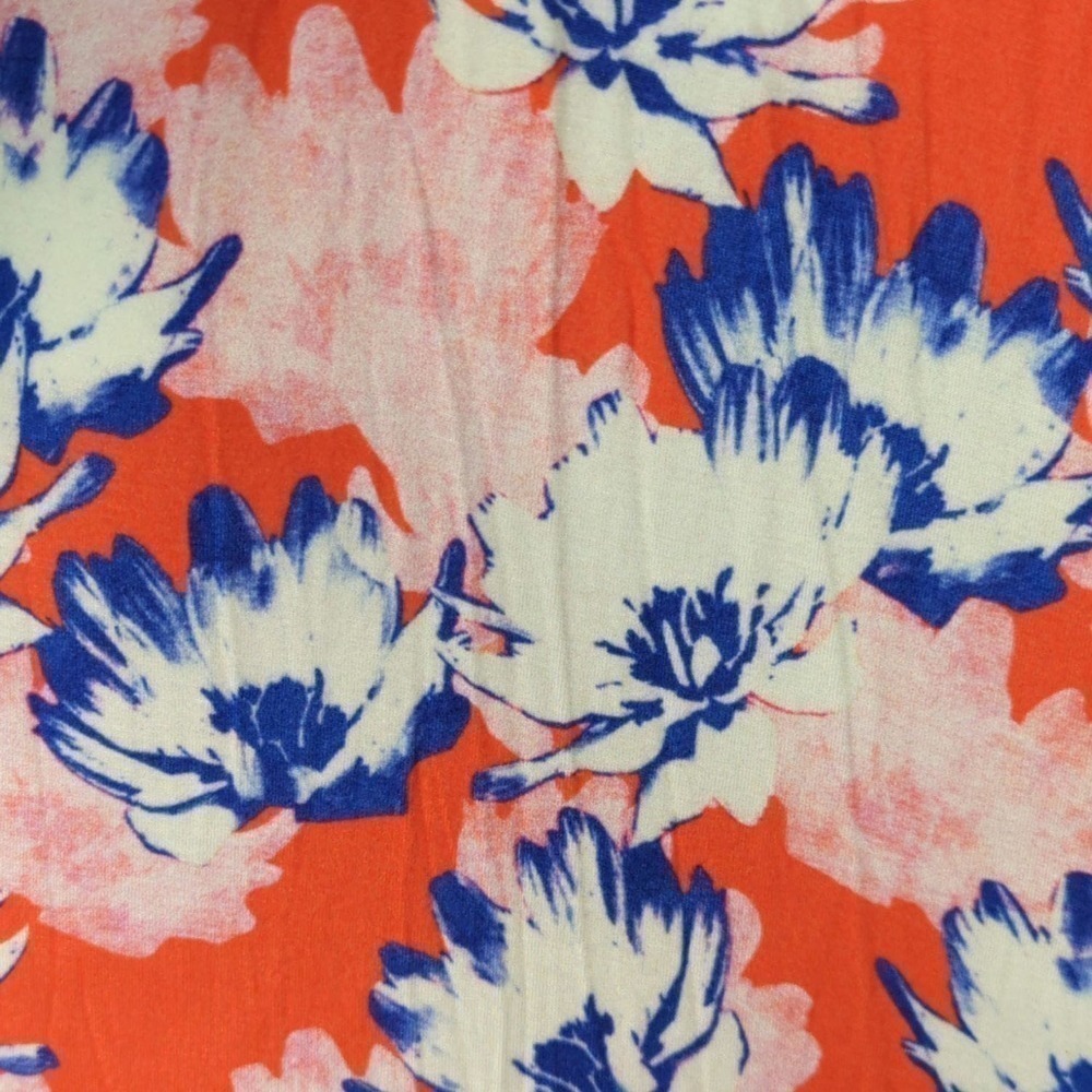 YUMI KIM FLORAL PRINTS STRETCH MAXI DRESS  SMALL‎ NWT - Picture 5 of 10